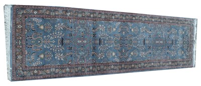 Lot 885 - Kirman runner