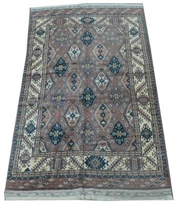 Lot 886 - Tekke Torkman carpet