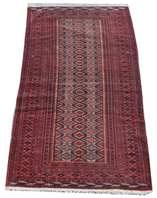 Lot 897 - Baluch rug