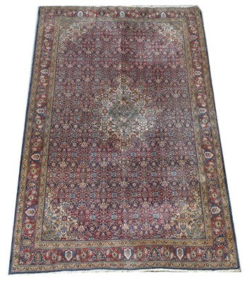 Lot 901 - Tabriz rug