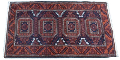 Lot 906 - Baluch rug