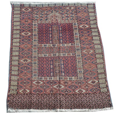 Lot 913 - Hatchli rug