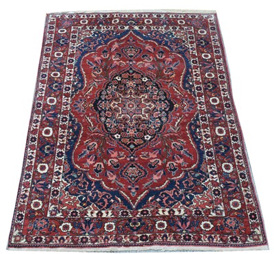 Lot 921 - Bakhtiari rug