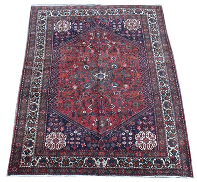 Lot 922 - Abadeh rug