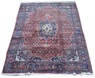 Lot 925 - Bidjar carpet