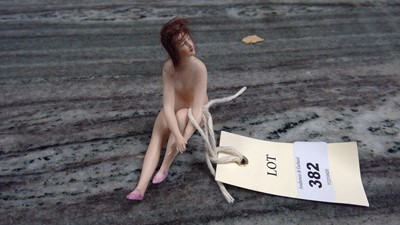 Lot 382 - Mixed figurines