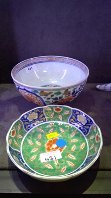 Lot 431 - Chinese bowls