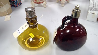 Lot 448 - decanters