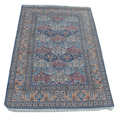 Lot 821 - Bakhtiari carpet