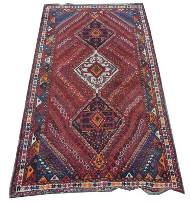 Lot 822 - Caucasian rug