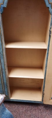 Lot 1192 - Mid-20th Century bureau bookcase