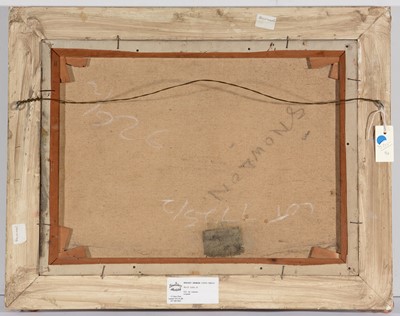 Lot 1504 - Margaret Kemplay Snowdon - oil.