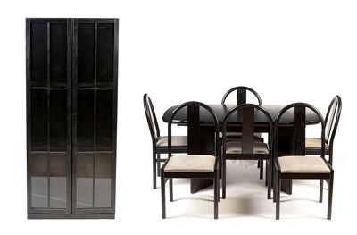 Lot 1240 - Pieff dining suite