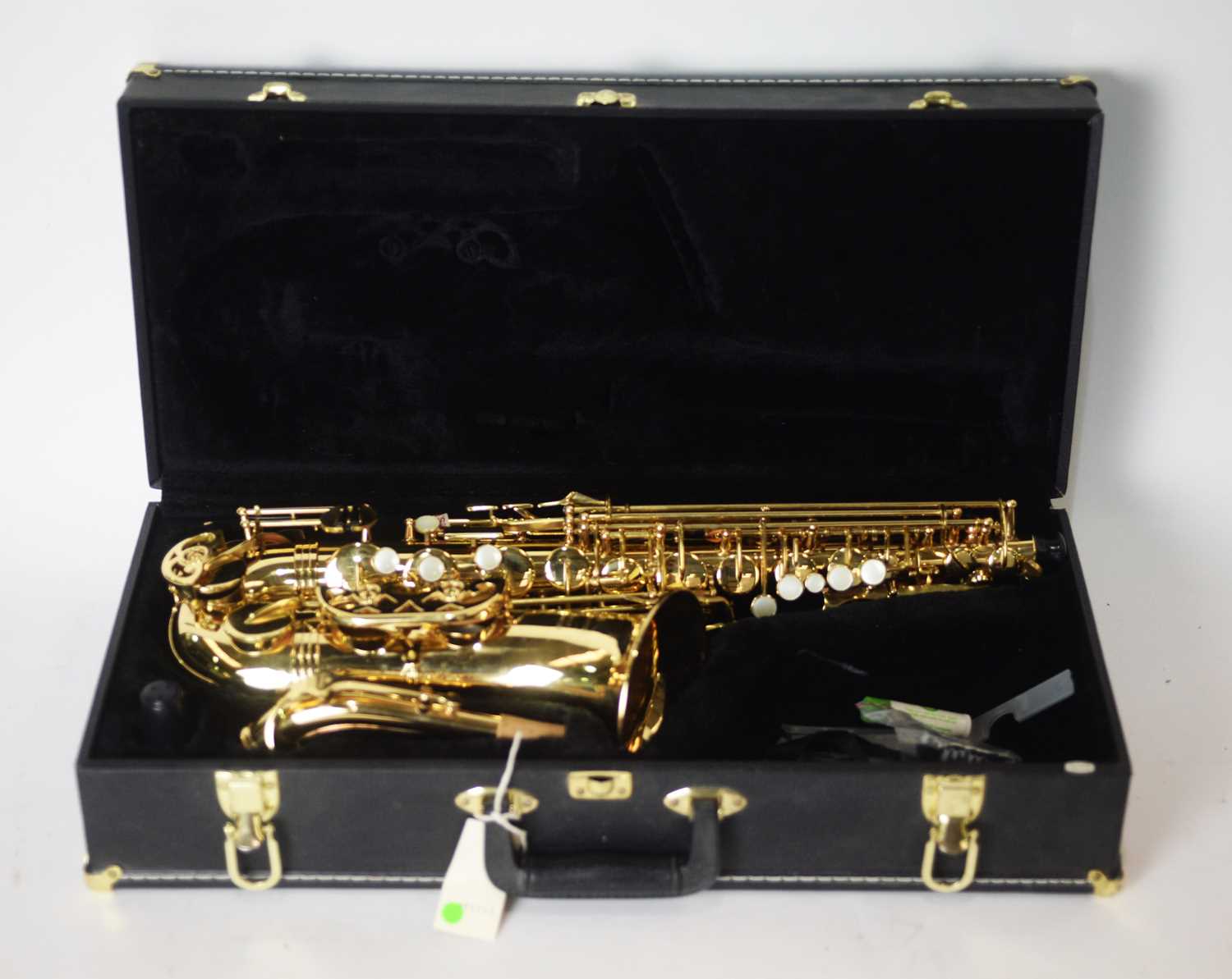Lot 651 - Buffet Campion 'Evette' Alto saxophone