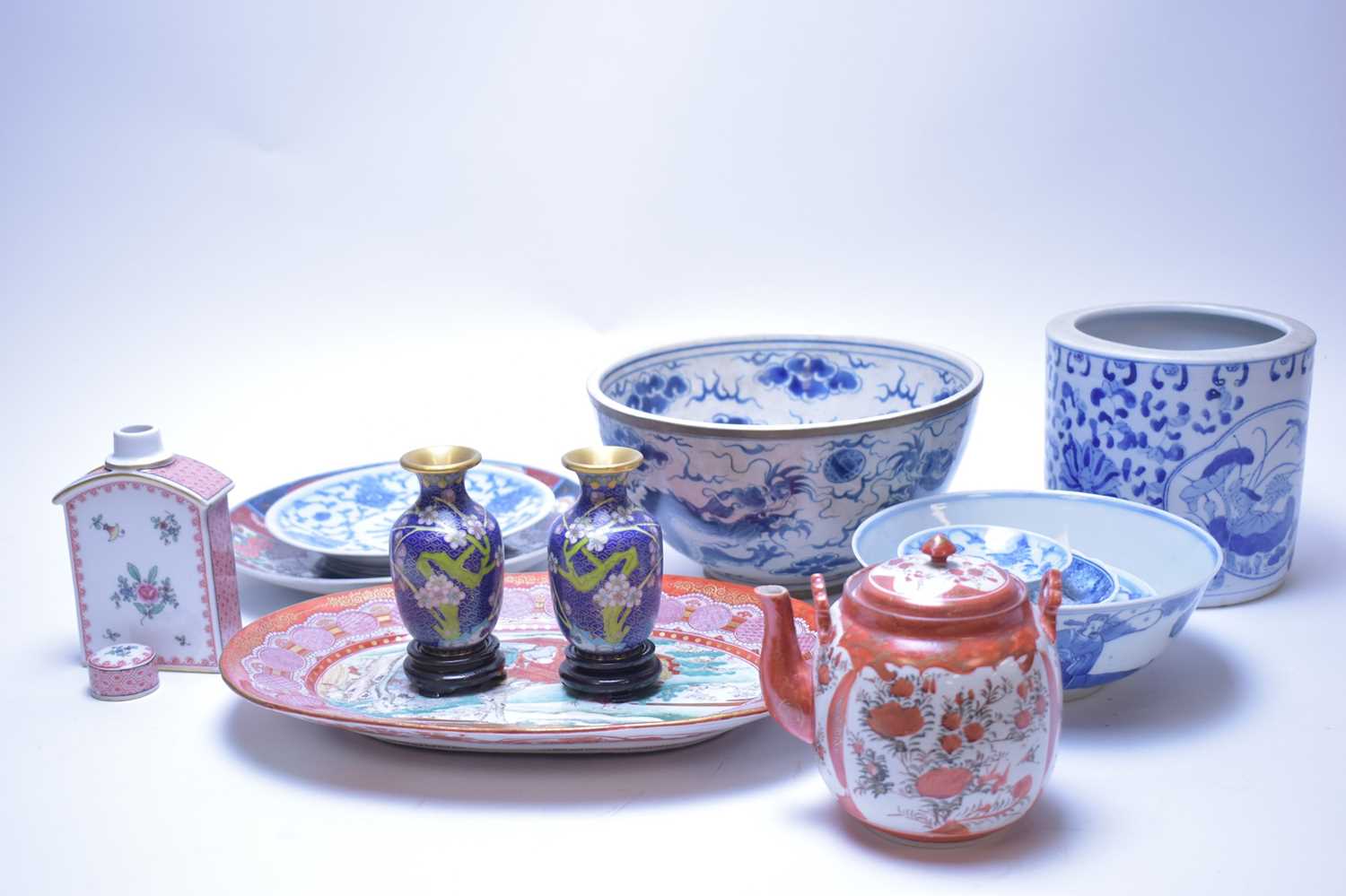 Lot 149 - Chinese items