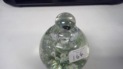 Lot 164 - Paperweights