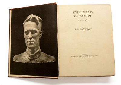 Lot 530 - Lawrence (T.E.) Seven Pillars of Wisdom.