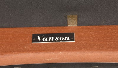 Lot 1185 - Vanson dining room furniture