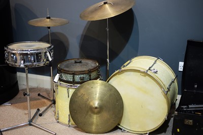 Lot 793 - Drum Kit