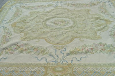 Lot 230 - Two tapestries