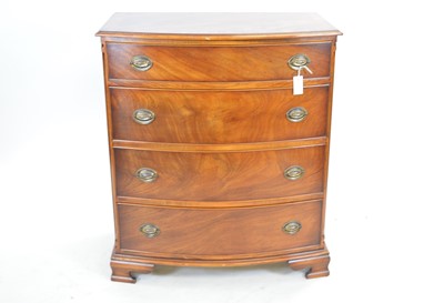 Lot 533 - Chapman chest of drawers