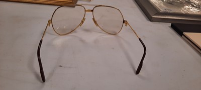 Lot 387 - Must de Cartier glasses