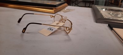 Lot 28 - Must de Cartier glasses