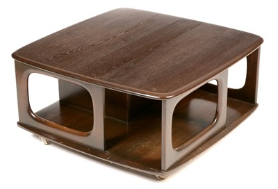 Lot 1243 - Ercol Pandora coffee table