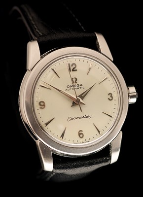 Lot 11 - Omega Seamaster wristwatch.
