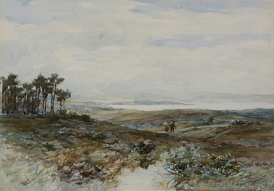 Lot 1690 - Alexander Kellock Brown, and Dorothy F* Sweet - watercolours.