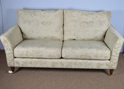 Lot 770 - Two Wesley-Barrell sofas