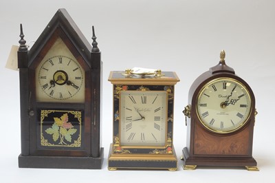 Lot 155 - Mantel  clocks