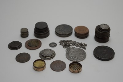 Lot 51 - Mixed British coinage
