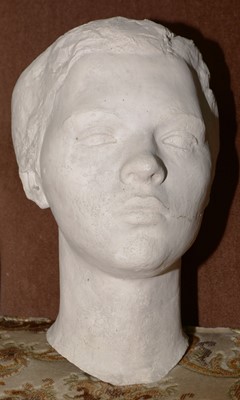 Lot 1269 - John Robert Murray McCheyne - sculpture.