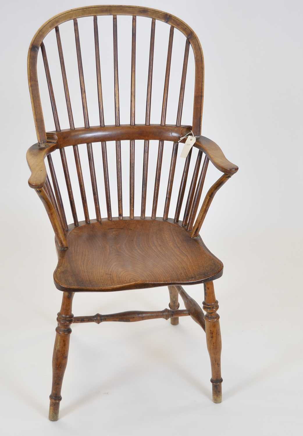 Lot 425 - 19th Century Windsor chair