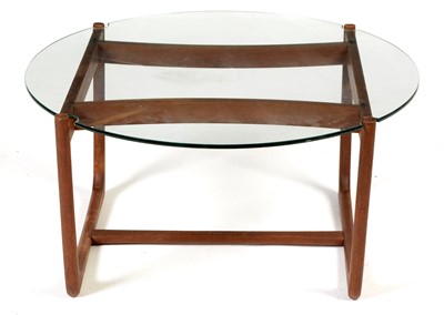 Lot 1249 - G Plan style coffee table