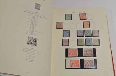 Lot 1538 - GB and other stamps