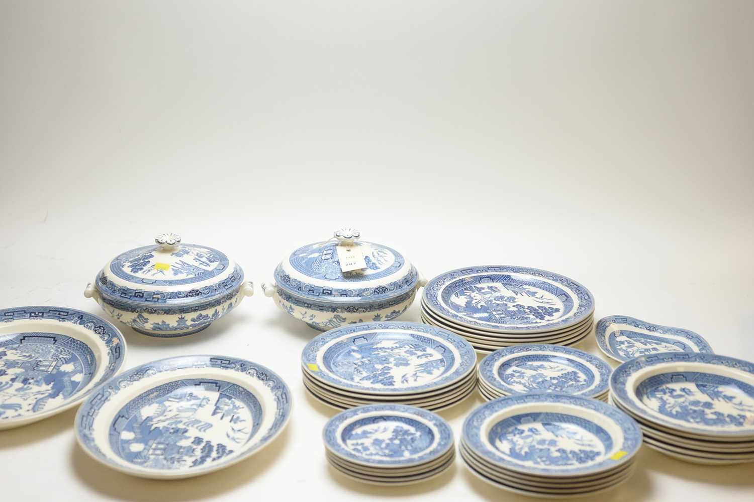 Lot 287 - Wedgwood Willow