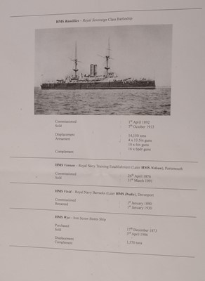 Lot 24 - Royal Navy Long Service and Good Conduct group