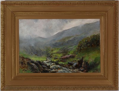 Lot 148 - Charles Rutherford - oil.