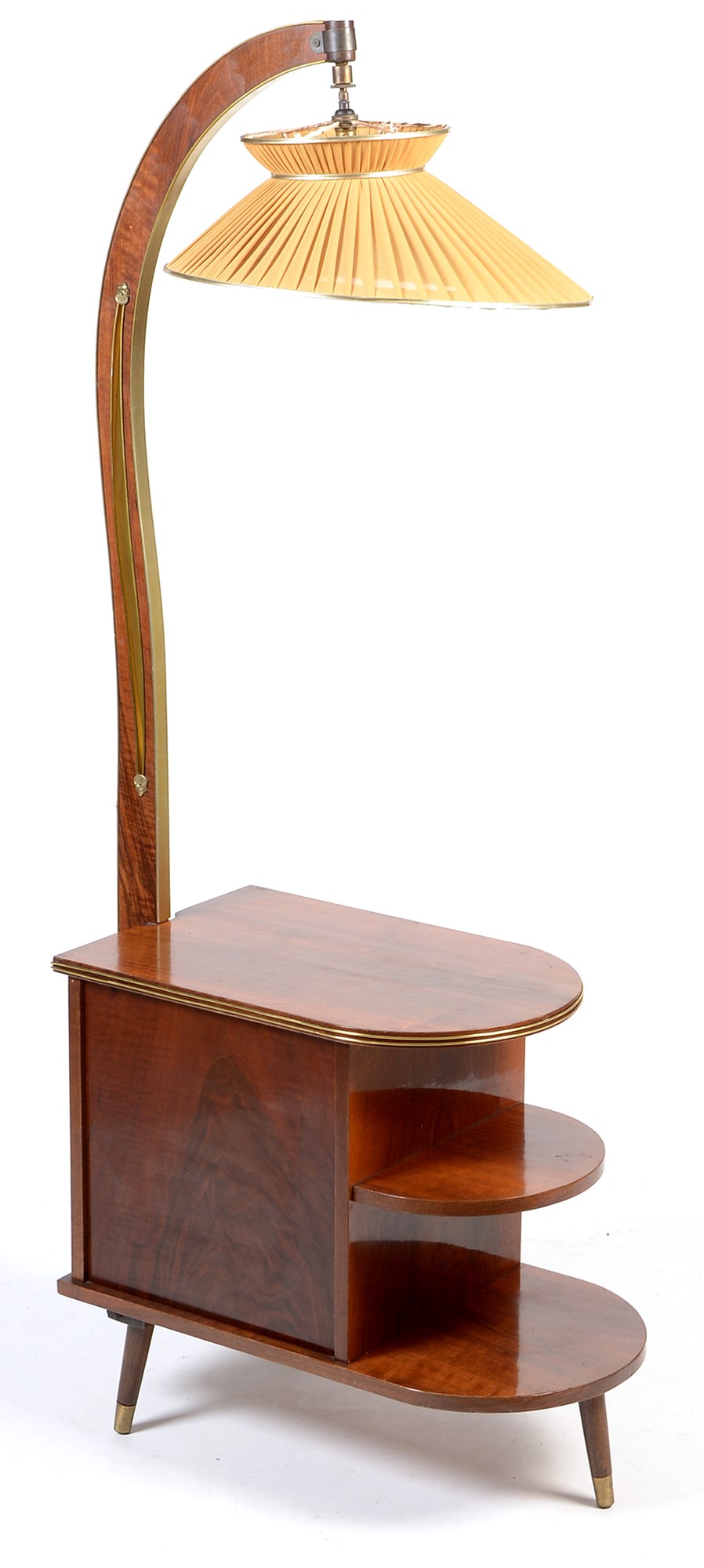 Lot 1256 Cocktail lamp.