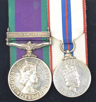 Lot 181 - Campaign Service and Jubilee medals, awarded...