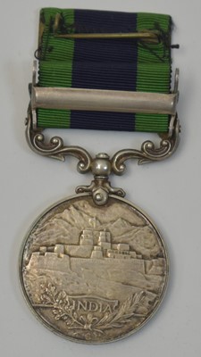 Lot 183 - India General Service Medal