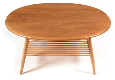 Lot 1175 - Ercol coffee table