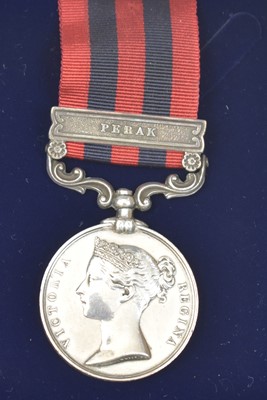 Lot 200 - India General Service Medal