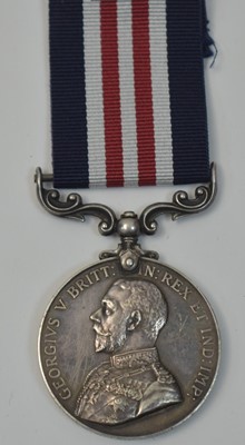 Lot 201 - Military Medal