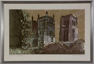 Lot 1277 - Norman Wade - print.