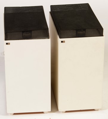 Lot 1140 - Sonab Ortho-Acoustic series speakers