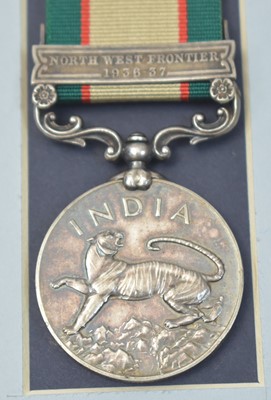Lot 235 - India General Service Medal