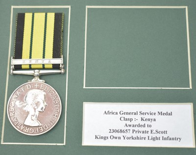 Lot 238 - Africa General Service Medal